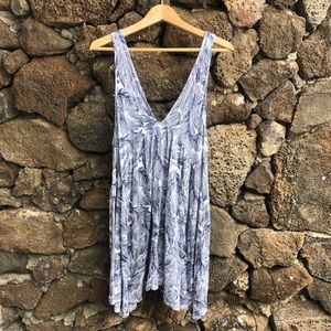 MAHINA (S) Mini Dress